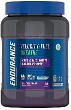 Proszek energetyczny Czarna porzeczka - Applied Nutrition Endurance Velocity-Fuel Breath Blackcurrant — Zdjęcie N1