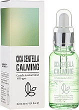 Kojące serum do twarzy - Esfolio Cica Centella Calming Ampoule — Zdjęcie N2