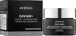 Kup Silnie ujędrniający krem ​​do twarzy - Averac Focus Caviar+