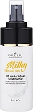 Krem do włosów w sprayu - Brelil Milky Sensation BB Hair Cream Gourmand — Zdjęcie N4