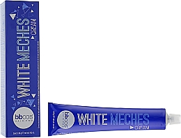Kup Krem do rozjaśniania włosów - BBcos White Meches Bleaching Cream