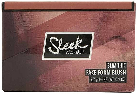 Róź do policzków - Sleek MakeUP Face Form Blush — Zdjęcie N2