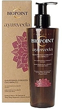Kup Olejek do płukania włosów - Biopoint Balsam Oil Treatment Ayurveda 