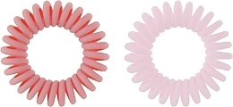 Gumka-bransoletka do włosów - Invisibobble Original The Pinks — Zdjęcie N2