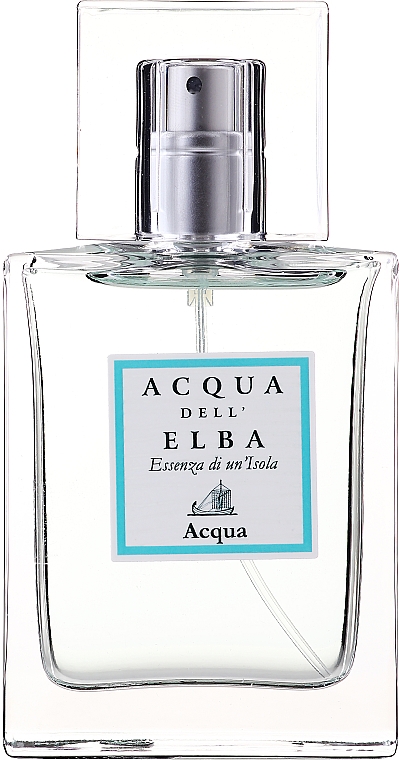 Acqua Dell'Elba Acqua - Woda perfumowana — Zdjęcie N6