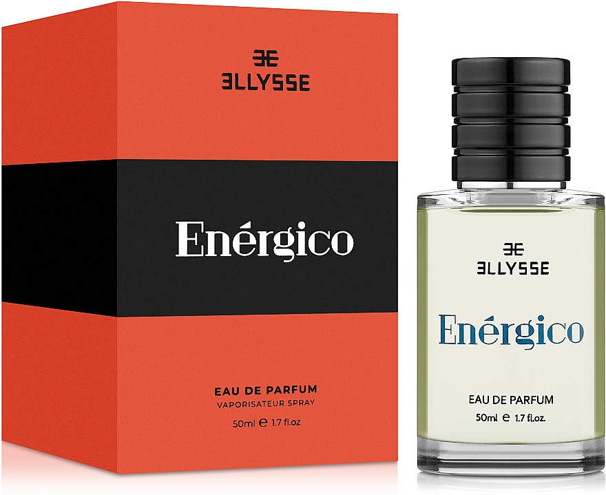 Ellysse Energico - Woda perfumowana — Zdjęcie N2