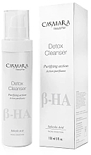 Kup Oczyszczający żel detoksykujący - Casmara Detox Cleanser