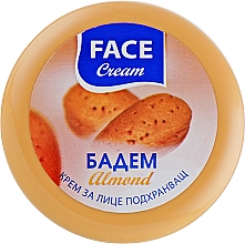 Kup Krem do twarzy z ekstraktem z migdałów - BioFresh Face Care