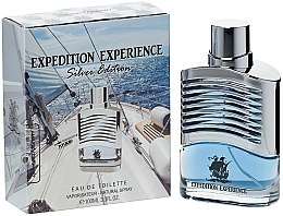 Kup Georges Mezotti Expedition Experience Silver - Woda toaletowa