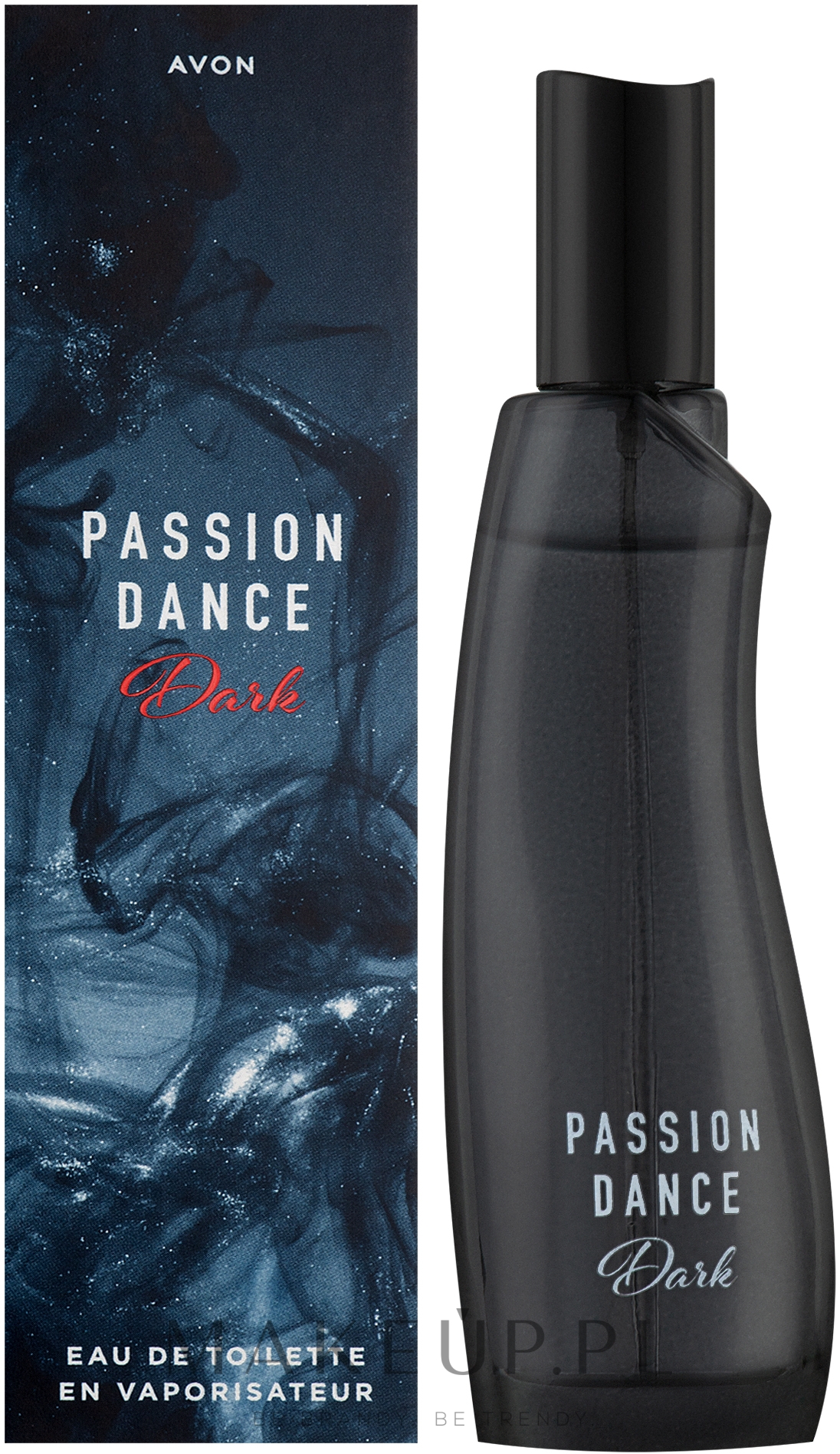 Avon Passion Dance Dark - Woda toaletowa  — Zdjęcie 50 ml