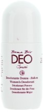 Kup Dezodorant w kulce dla kobiet - Bema Cosmetici Bio Deo Ipnose Deodorant Roll