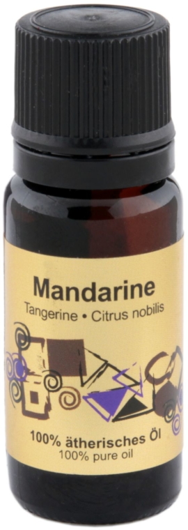 100% czysty olejek mandarynkowy - Styx Naturcosmetic Mandarin — Zdjęcie N1