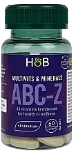 Suplement diety Kompleks witamin - Holland & Barrett ABC-Z — Zdjęcie N1