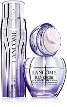 Wysoce skuteczny przeciwstarzeniowy krem do twarzy z peptydami, kwasem hialuronowym i niacynamidem - Lancome Renergie H.P.N. 300-Peptide Cream (mini) — Zdjęcie N4