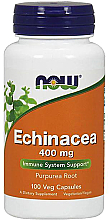 Kup Kapsułki Echinacea, 400 mg - Now Foods Echinacea Purpurea