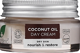 Kup Krem do twarzy na dzień Olej kokosowy - Dr Organic Bioactive Skincare Virgin Coconut Oil Day Cream