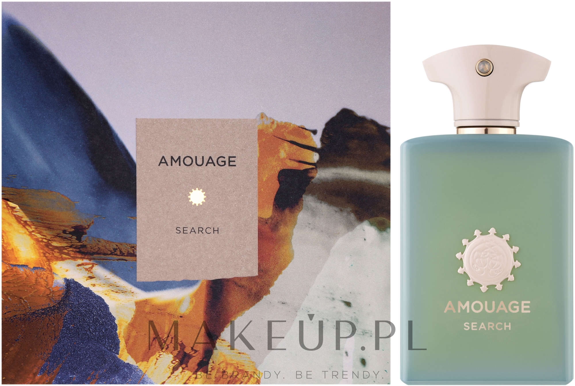 Search Amouage - Woda perfumowana — Zdjęcie 100 ml