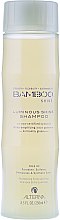 Kup Nabłyszczający szampon do włosów Ekstrakt z bambusa - Alterna Bamboo Shine Luminous Shampoo