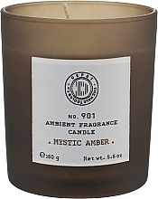 Kup Świeca zapachowa Mystic Amber - Depot 901 Ambient Fragrance Candle Mystic Amber