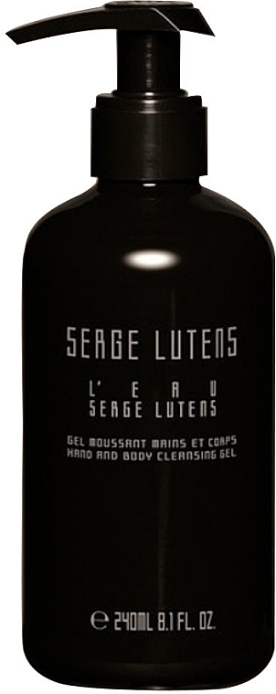 Serge Lutens L'Eau Serge Lutens - Mydło perfumowane — Zdjęcie N1