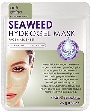 Kup Hydrożelowa maska ​​w płachcie - Skin Republic Seaweed Hydrogel Sheet Mask