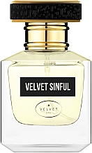 Velvet Sam Velvet Sinful - Woda perfumowana — Zdjęcie N1