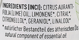 Olejek eteryczny z limonki - Styx Naturcosmetic Essential Oil — Zdjęcie N2