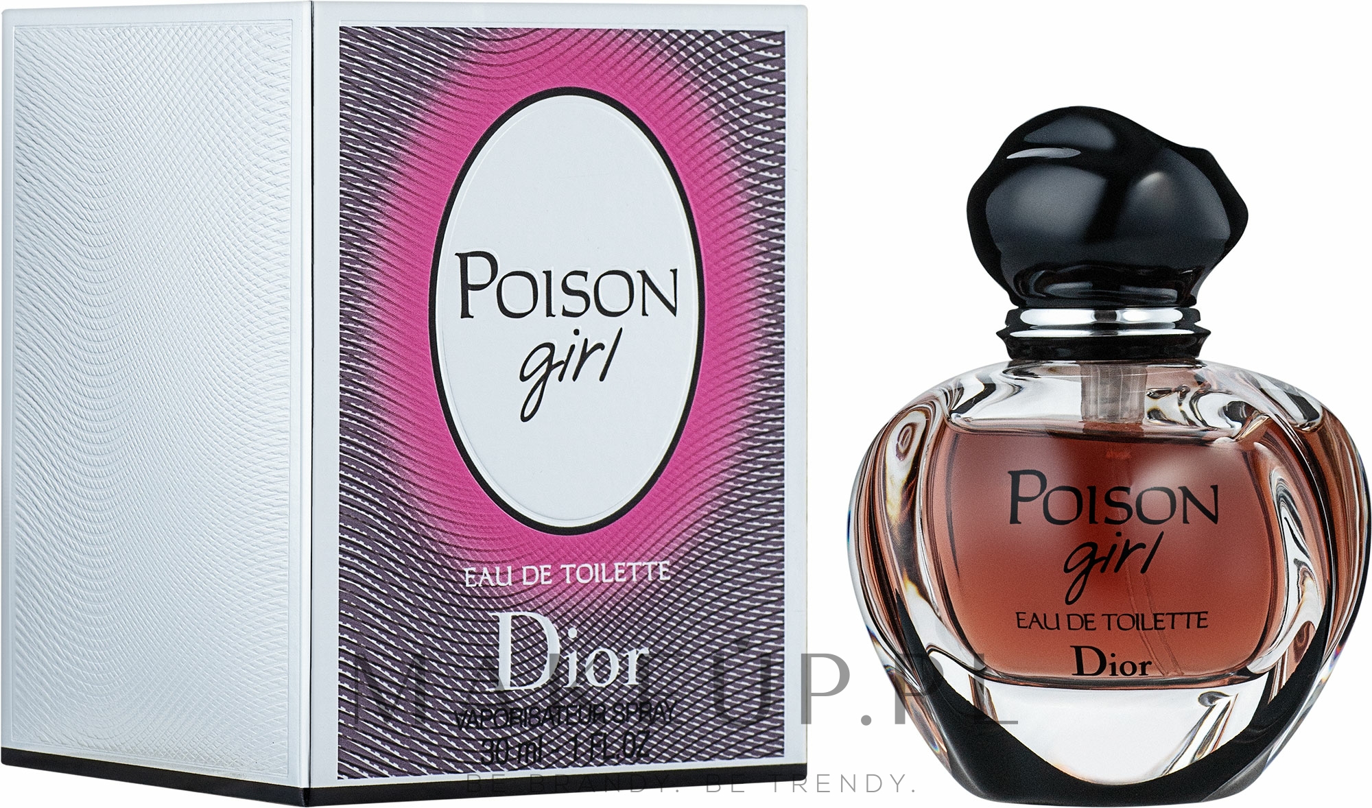 Dior Poison Girl - Woda toaletowa — Zdjęcie 30 ml