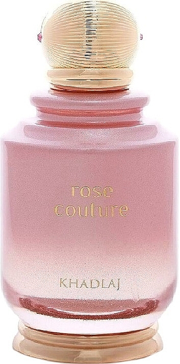 Khadlaj Rose Couture - Woda perfumowana — Zdjęcie N2
