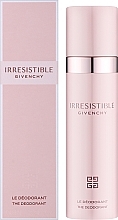 Givenchy Irresistible Givenchy - Perfumowany dezodorant — Zdjęcie N2