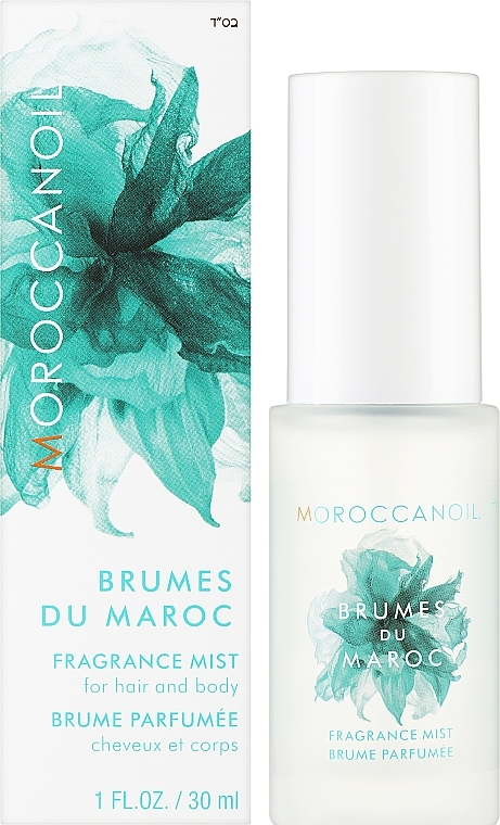 Aromatyczny spray do włosów i ciała - MoroccanOil Brumes du Maroc Hair And Body Fragrance Mist — Zdjęcie N2