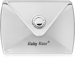 Podwójne lusterko kieszonkowe - Ruby Rose Delux Two-Way Mirror — Zdjęcie N2