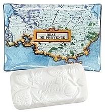 Fragonard Beau De Provence - Zestaw (soap/150g + soap/dish/1pc) — Zdjęcie N1
