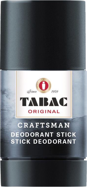 Maurer & Wirtz Tabac Original Craftsman - Dezodorant w sztyfcie dla mężczyzn