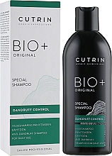 Przeciwłupieżowy szampon do włosów do codziennego stosowania - Cutrin Bio+ Original Special Shampoo — Zdjęcie N1