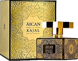 Kajal Perfumes Paris Aican - Woda perfumowana — Zdjęcie N1