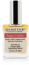 Demeter Fragrance Library Sugar Cookie - Woda kolońska  — Zdjęcie N1