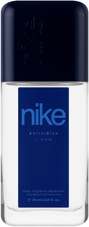 Nike Viral Blue - Perfumowany dezodorant — Zdjęcie N1