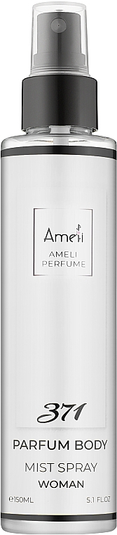 Ameli 371 - Perfumowana mgiełka w sprayu — Zdjęcie N1