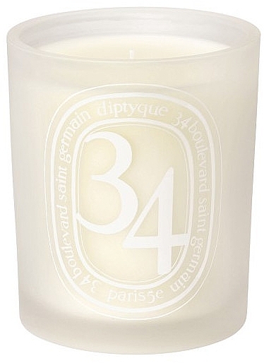 Diptyque 34 boulevard Saint Germain - Świeca zapachowa — Zdjęcie N1