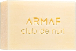 Armaf Club De Nuit Milestone - Mydło perfumowane — Zdjęcie N1