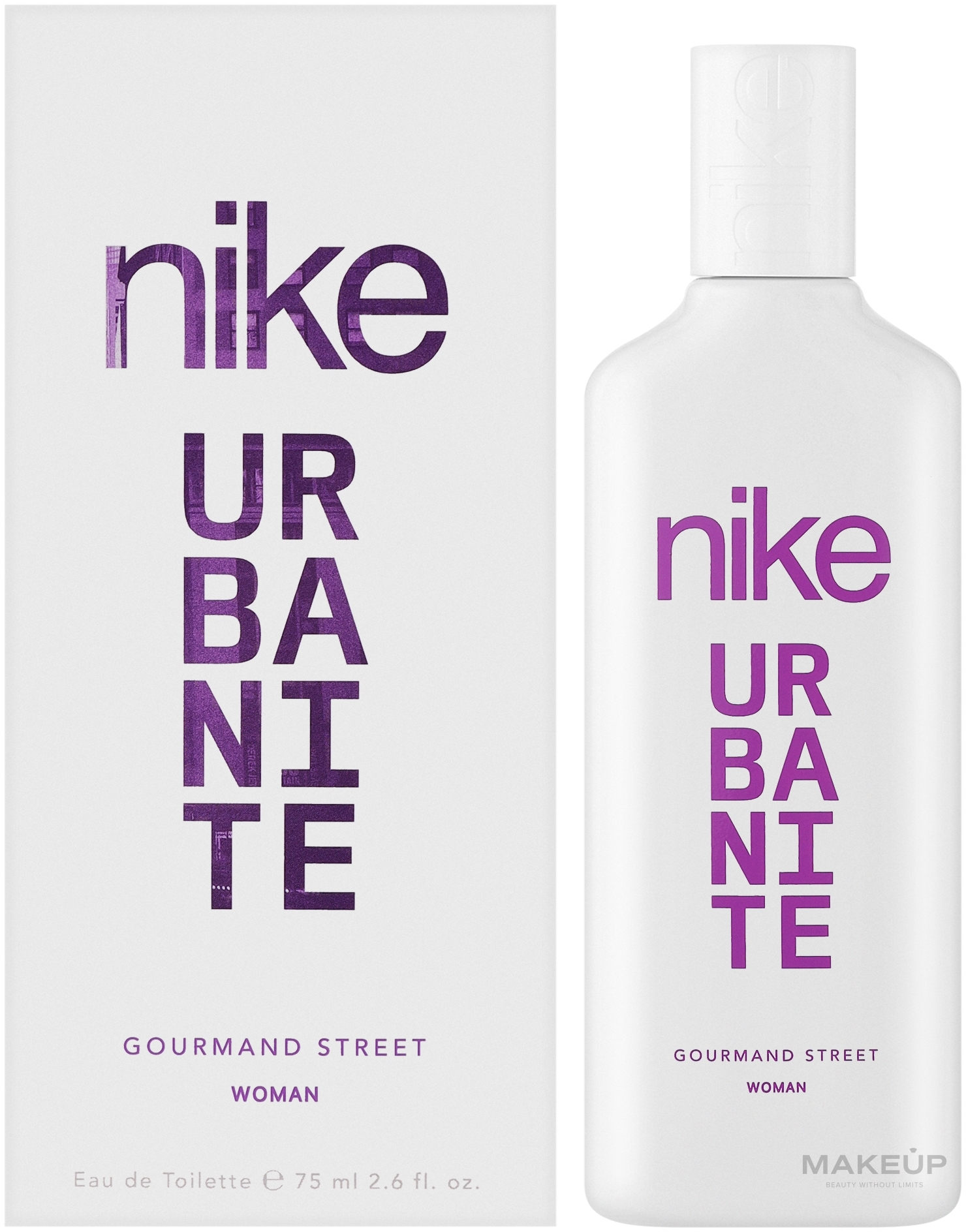 Nike Urbanite Gourmand Street - Woda toaletowa  — Zdjęcie 75 ml
