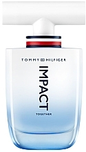 Tommy Hilfiger Impact Together - Woda toaletowa — Zdjęcie N2