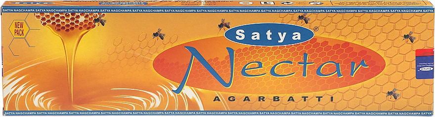 Kadzidełko Nektar - Satya Nectar Incense — Zdjęcie N1