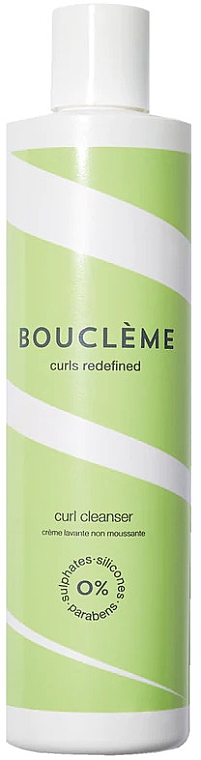 Środek do mycia kręconych włosów - Boucleme Curl Cleanser — Zdjęcie N1