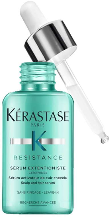 Aktywujące serum do włosów i skóry głowy - Kerastase Resistance Serum Extentioniste