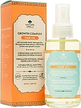 Kup Olejek stymulujący wzrost włosów - Nature Spell Growth Complex Hair Oil