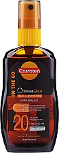 Kup Olejek do opalania SPF 20 - Carroten OmegaCare Suncare Oil SPF 20