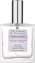 Kup Demeter Fragrance The Library of Fragrance Baby Powder - Woda kolońska