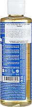 Mydło w płynie Mięta - Dr Bronner’s 18-in-1 Pure Castile Soap Peppermint — Zdjęcie N4